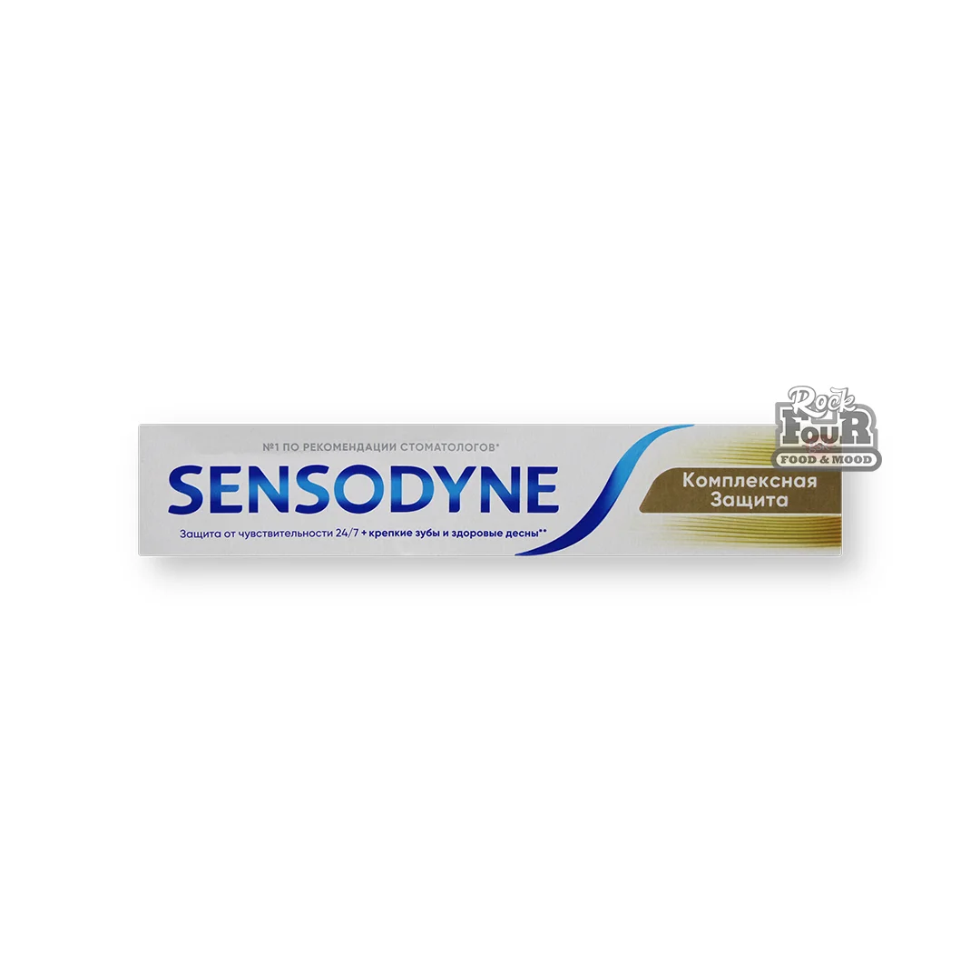 Toothpaste "Sensodyne Complex protection" 75ml